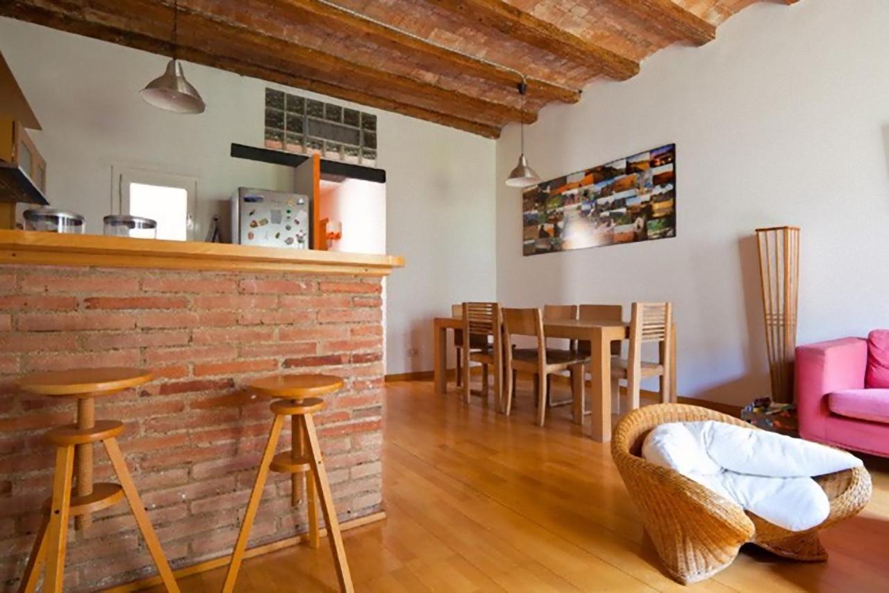 La Casa De Laura Nisia B&B Barcellona Esterno foto