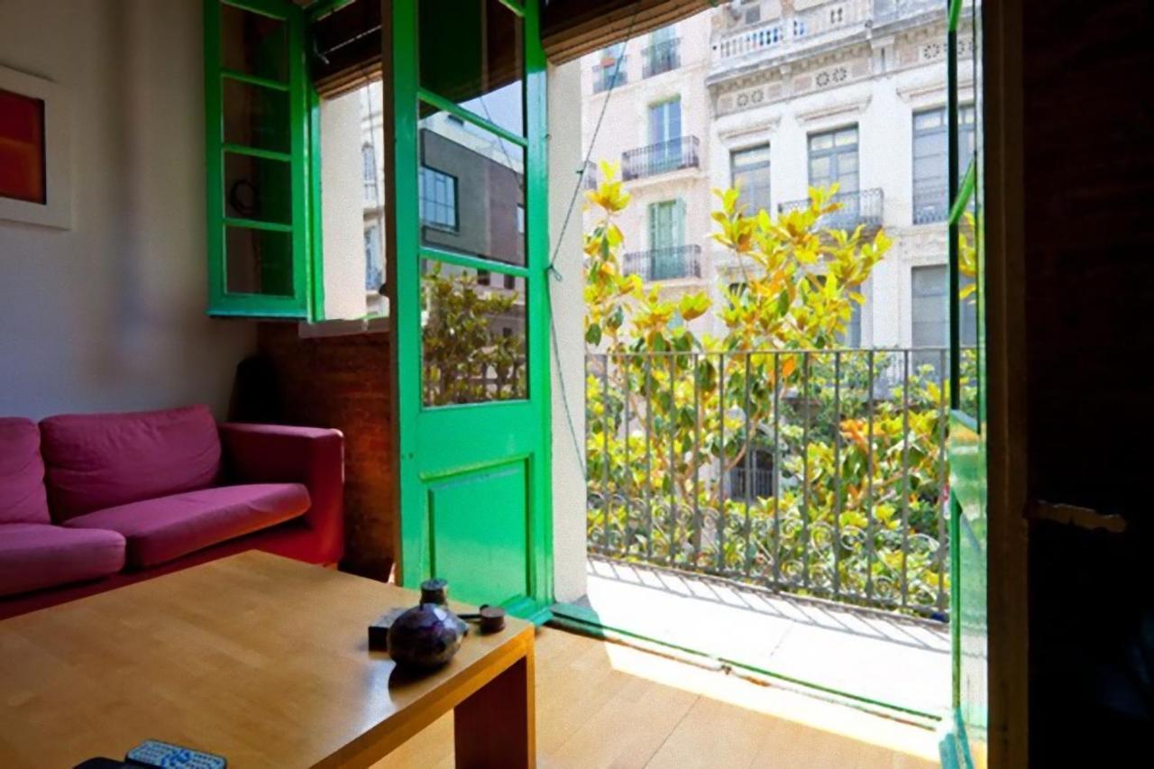 La Casa De Laura Nisia B&B Barcellona Esterno foto