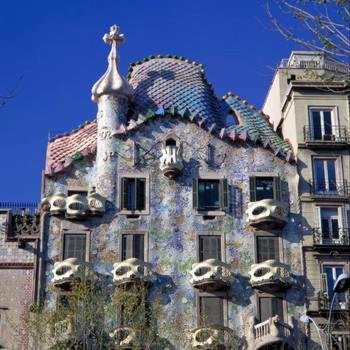 La Casa De Laura Nisia B&B Barcellona Esterno foto
