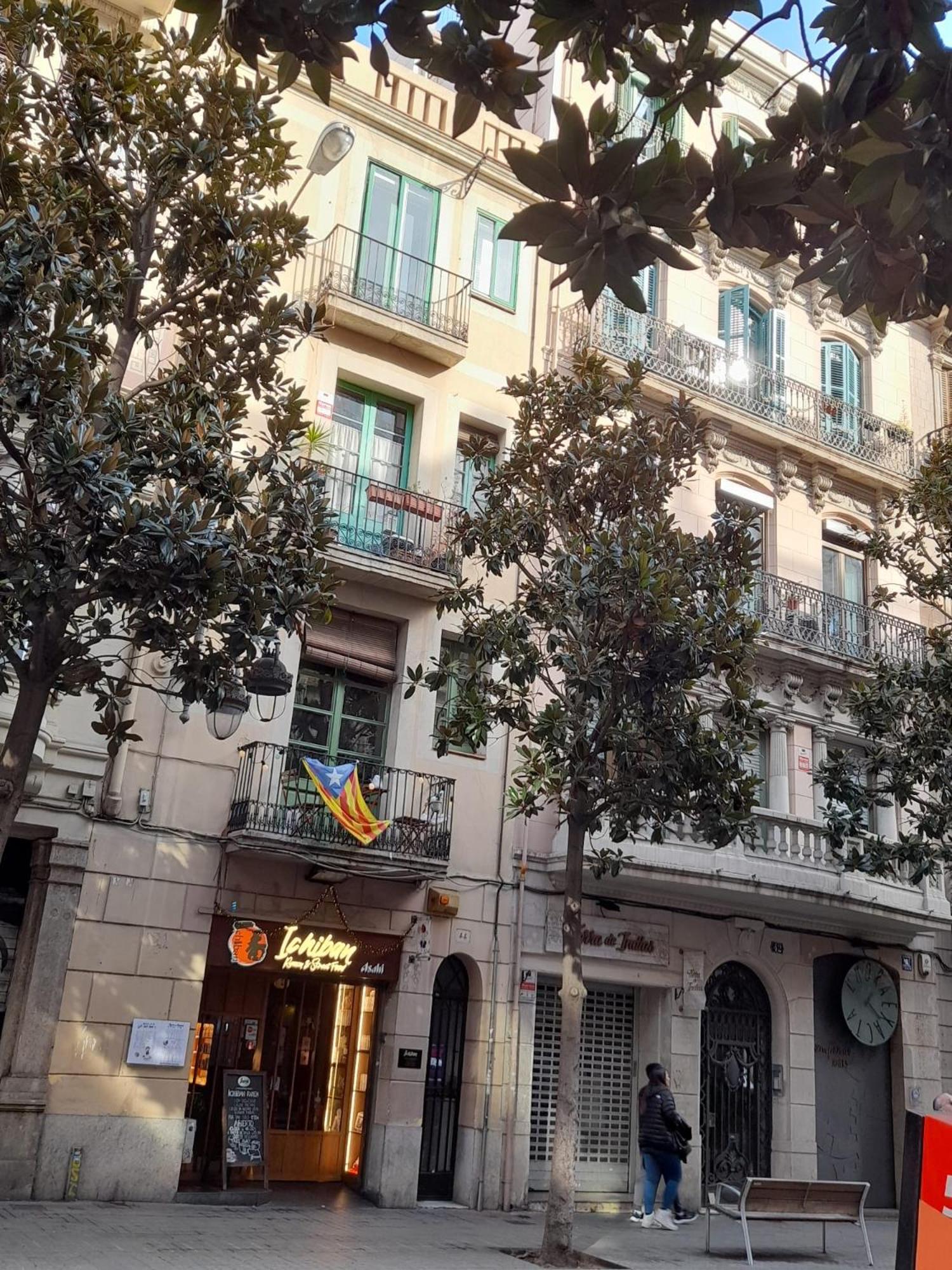 La Casa De Laura Nisia B&B Barcellona Esterno foto