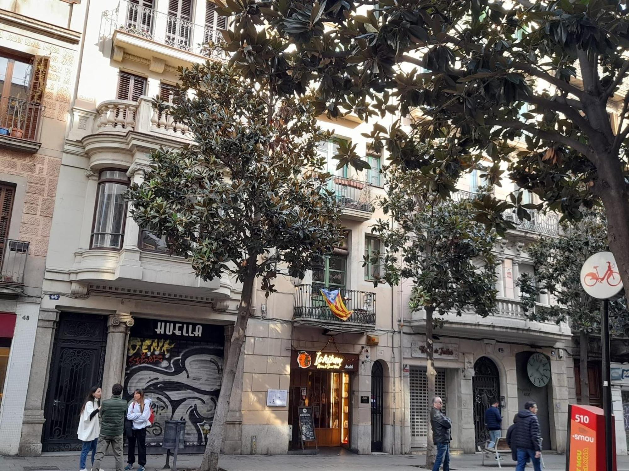 La Casa De Laura Nisia B&B Barcellona Esterno foto
