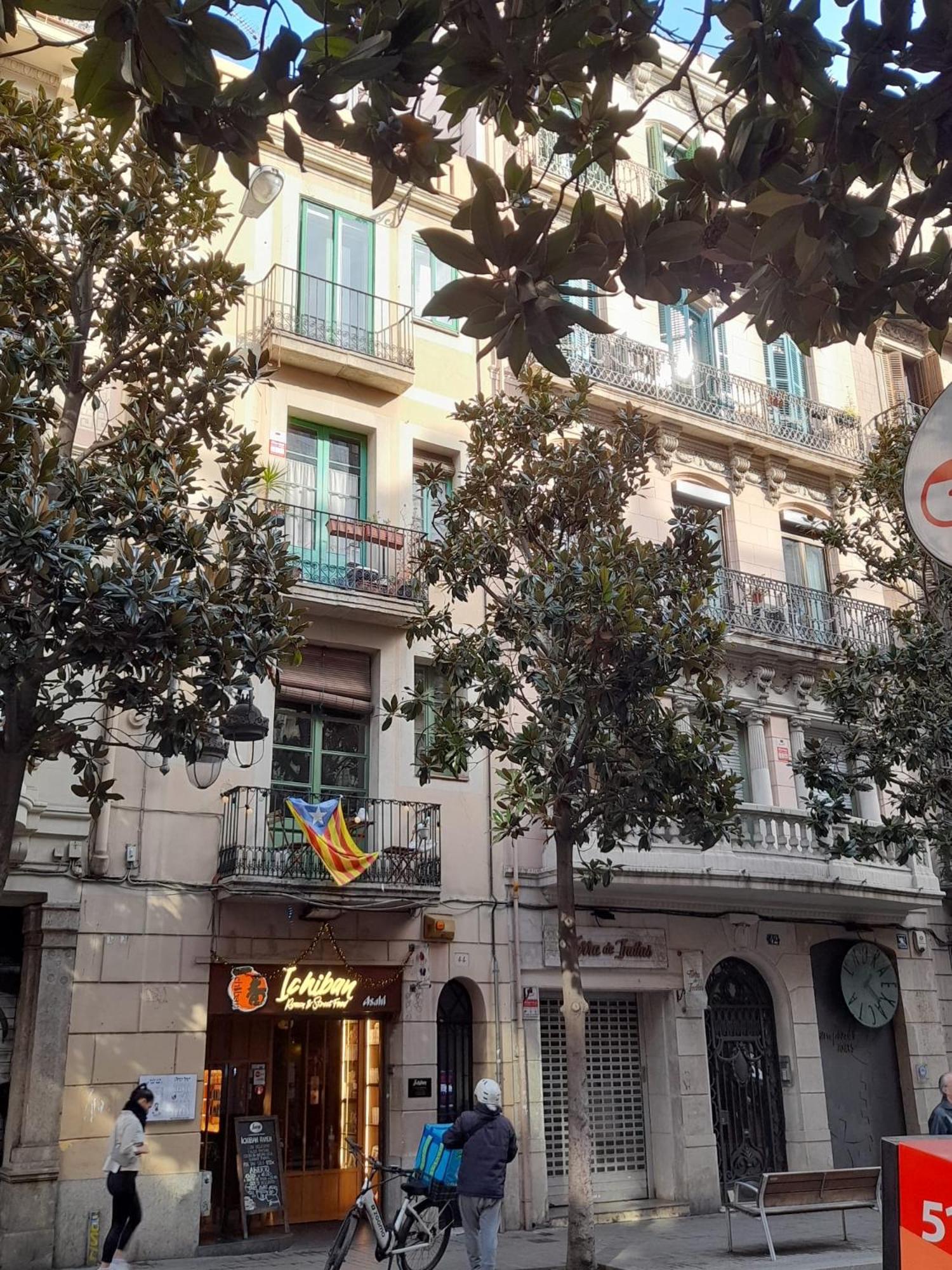 La Casa De Laura Nisia B&B Barcellona Esterno foto