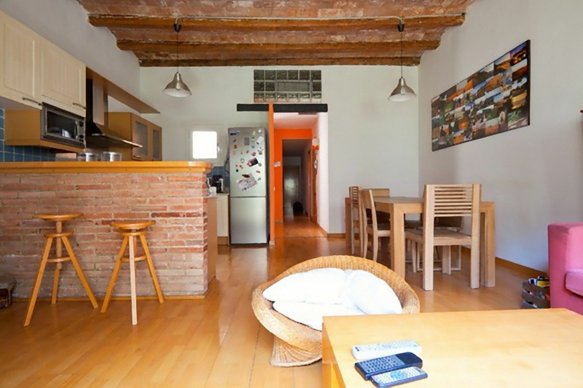 La Casa De Laura Nisia B&B Barcellona Esterno foto